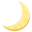 :crescent_moon: π