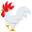 :rooster: π