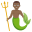 🧜🏾♂