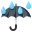 :umbrella_with_rain_drops: ☔