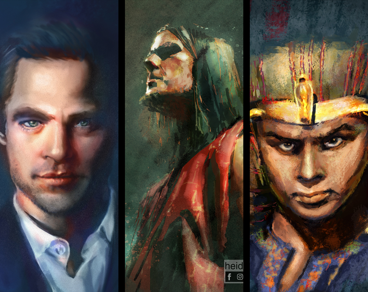 I Wrote A Blog To Share My Digital Painting Technique | SVSLearn Forums