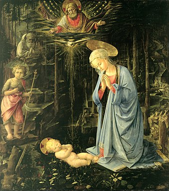 340px-Fra_Filippo_Lippi_-The_Adoration_in_the_Forest-_Google_Art_Project.jpg