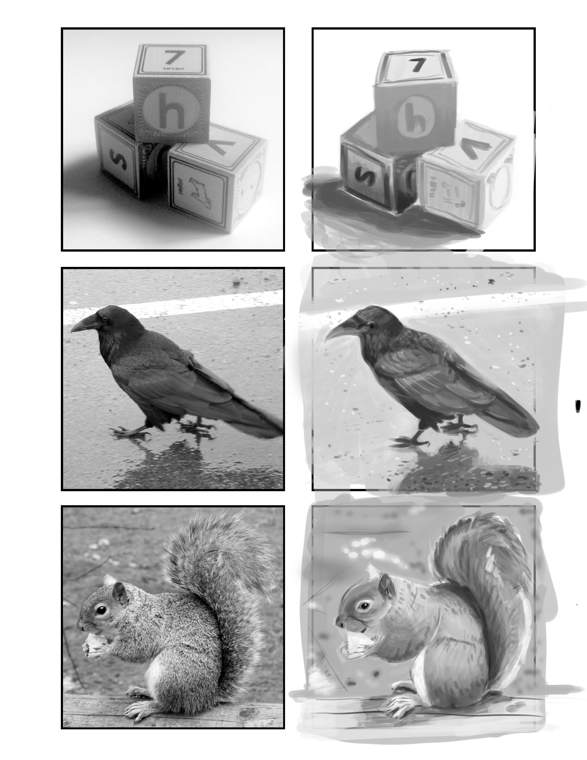 Drawing Fundamentals Worksheets | SVSLearn Forums
