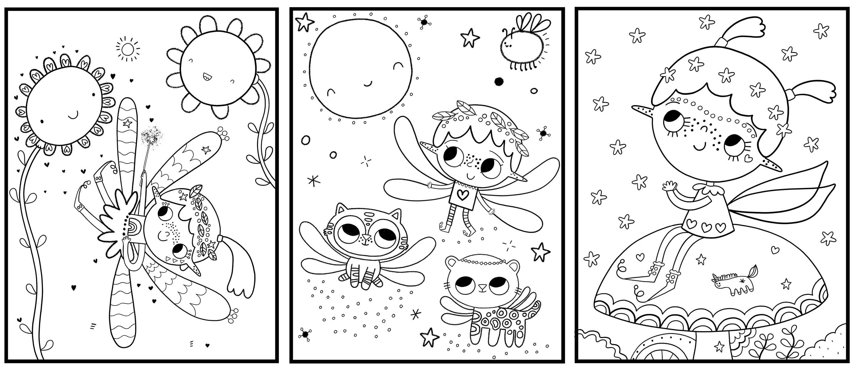 Colouring Book is published on Amazon | SVSLearn Forums