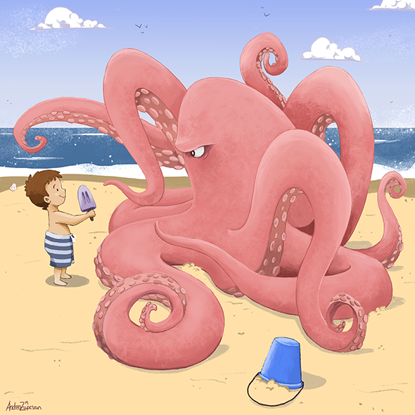 Sam and the Octopus (3 by 3).png