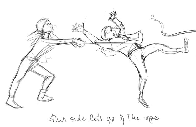 gesture drawing', 'reference guide' in Drawing References and Resources
