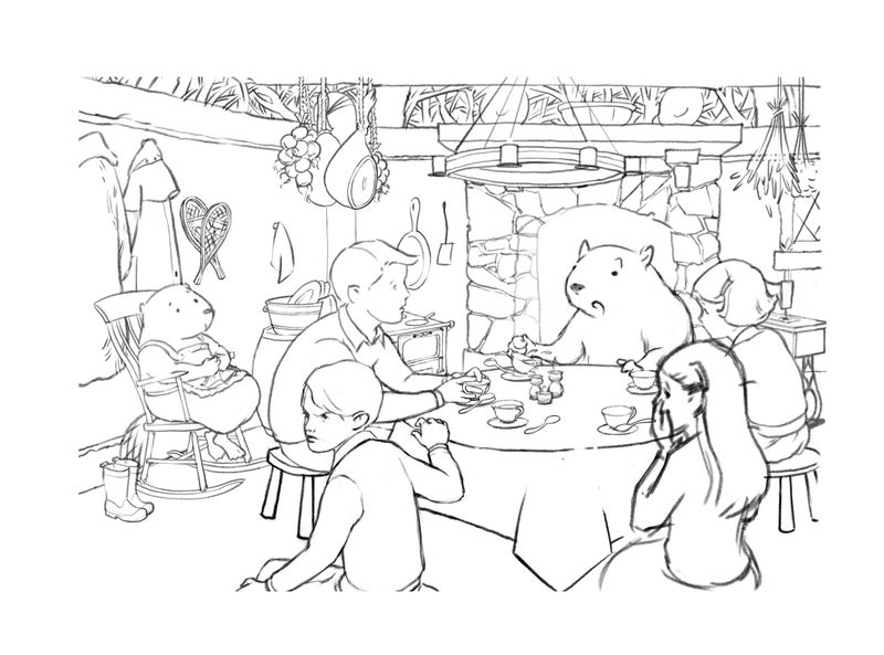 Narnia Beavers watercolor version.jpg