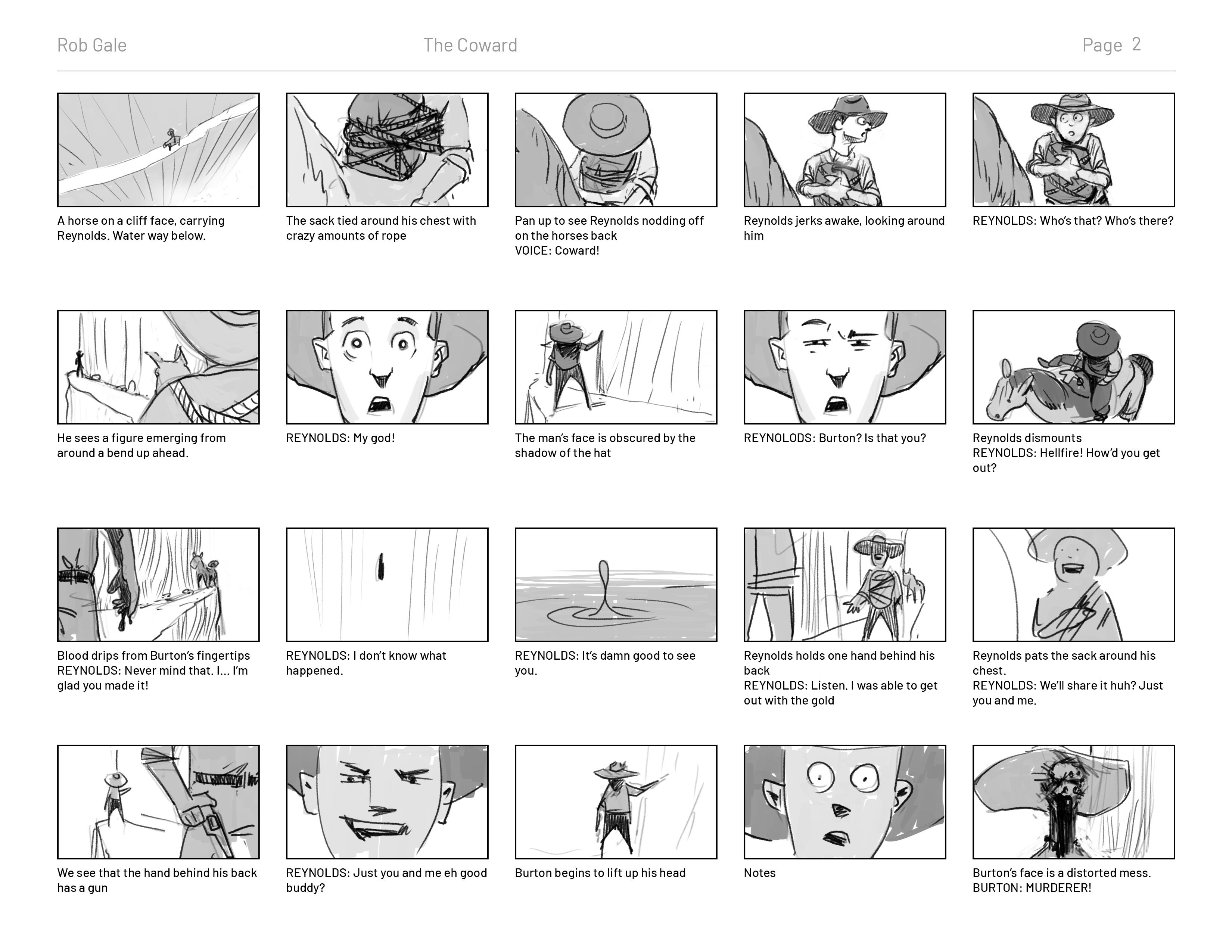 Feedback On Storyboard Thumbnails | SVSLearn Forums