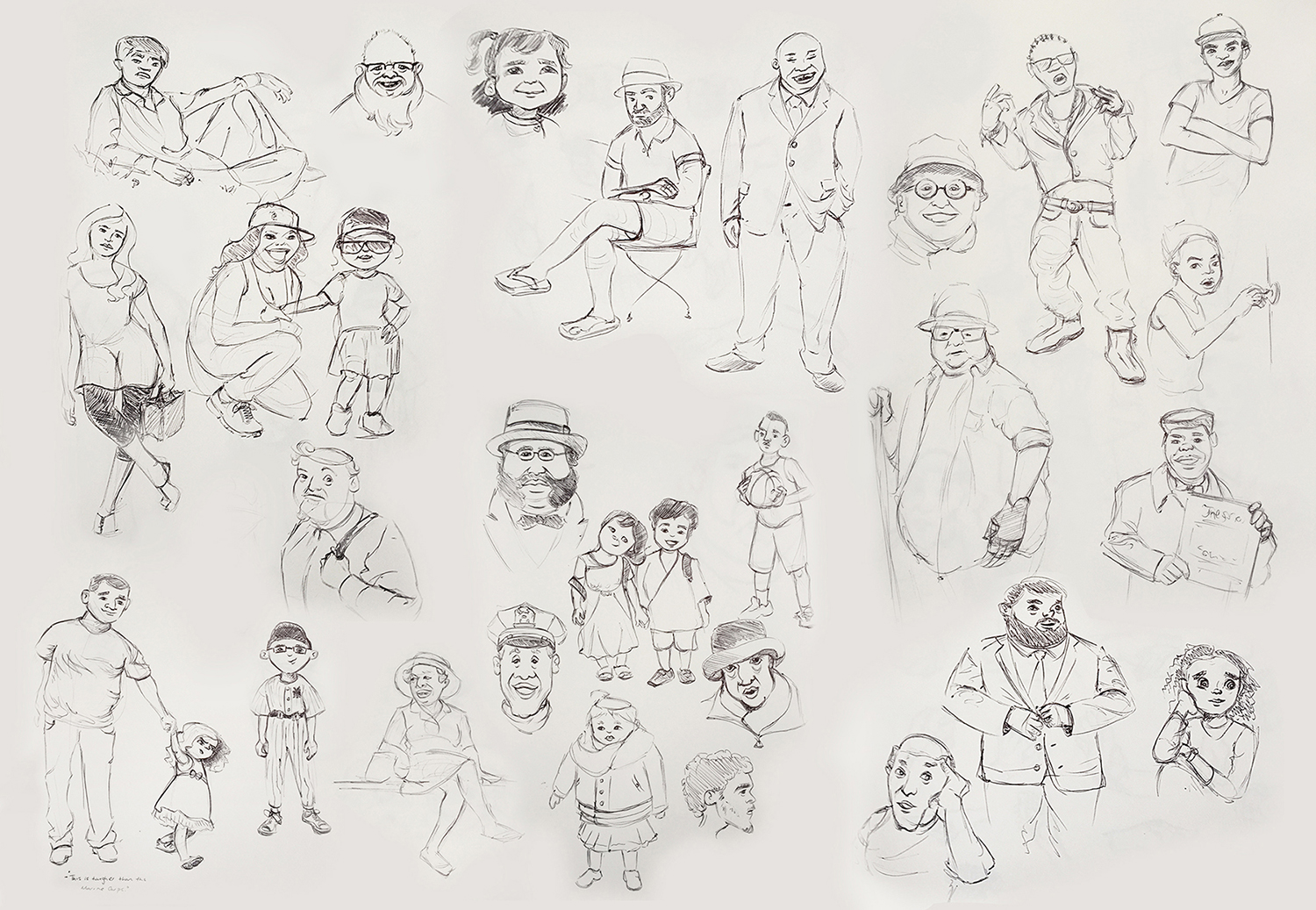 Sketchs - HONY.jpg