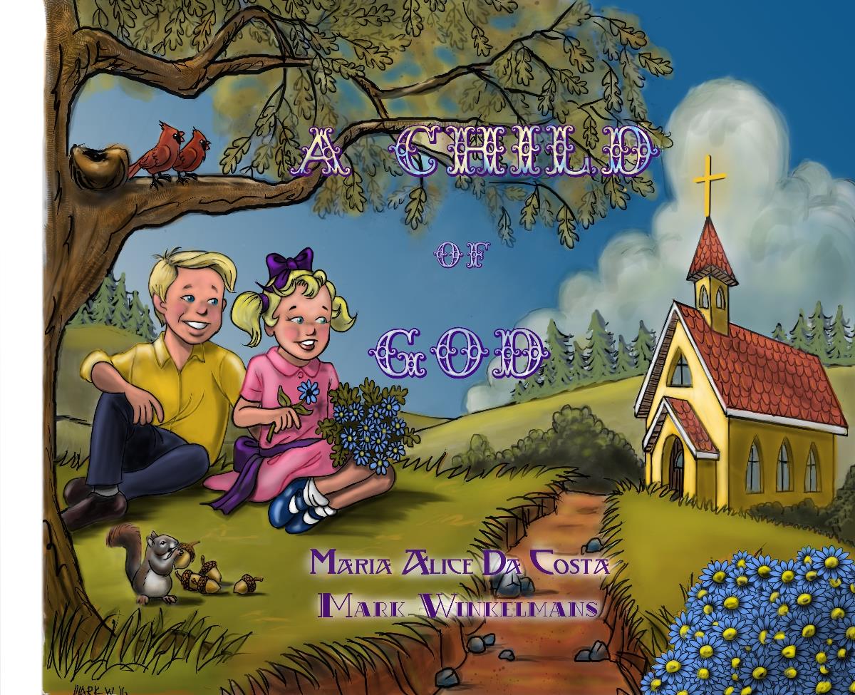 Child of God Cover page with text lightened 6x8 for web.jpg